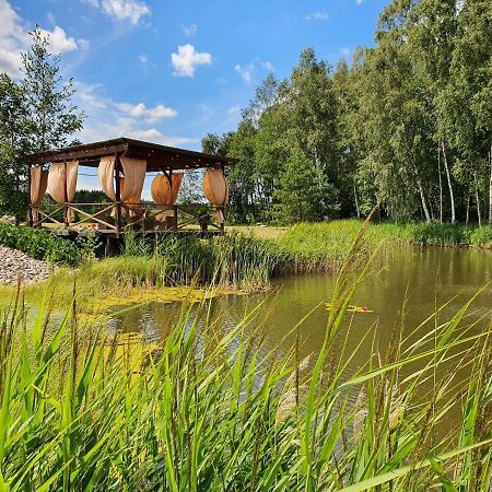 Stonku Sodyba Grapeldvaris Varkaliai Extérieur photo